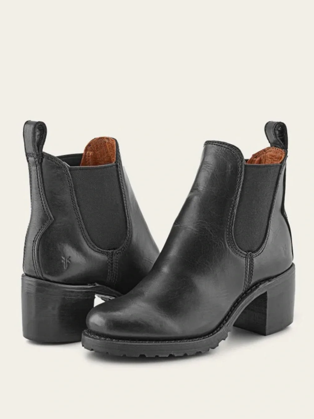 Frye Sabrina Chelsea Boots